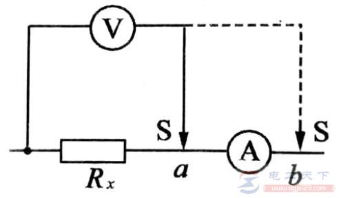 伏安法测电阻的过程详解