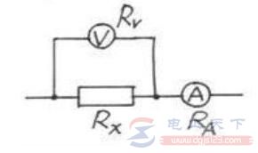 电阻测量方法：伏安法测量电路电阻的三种方法