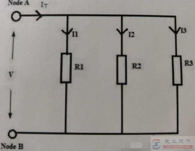 一文看懂并联电阻的定义