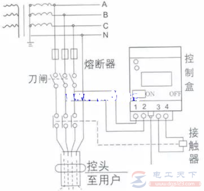 漏电保护器的终极接线方法，电工高手教你给漏保接线