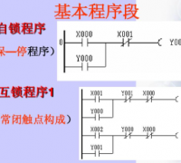 三菱plc程序设计与模拟调试的基本要求