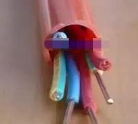 国标规定每根PVC管穿多少根电线
