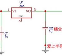 旁路电容与耦合电容的作用分析