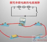 并联电路中电流越小是否电压越大