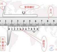 游标卡尺型号及规格有哪些？