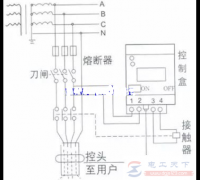 漏电保护器的终极接线方法，电工高手教你给漏保接线