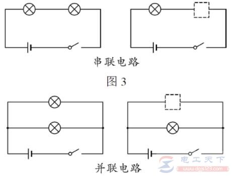 并联电路中电流的关系