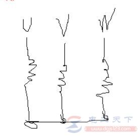 快速区分星形接法和角形接法(电工必备)