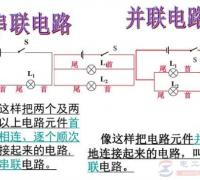 交流电串联并联有什么区别