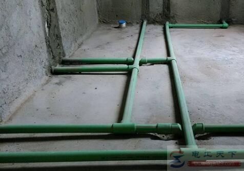 装修水管选材的二种类型