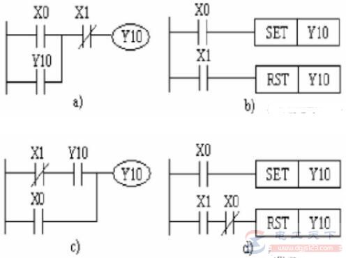 六种有助于提高PLC编程能力的电路