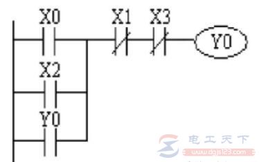 六种有助于提高PLC编程能力的电路