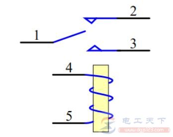 继电器的设计电路说明继电器的设计电路说明