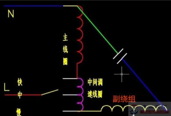 一文看懂单相电机如何接线