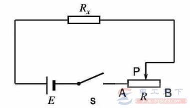 滑动变阻器限流和分压功能介绍