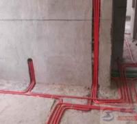 家装水电施工隐蔽工程：电线施工方法与管线安装要求