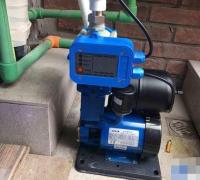 热水器水压不足怎么装增压泵？