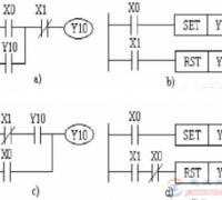六种有助于提高PLC编程能力的电路