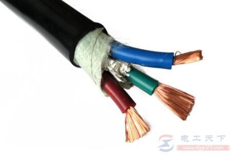 阻燃电缆规格型号的含义及选择要求