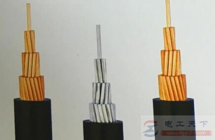 中压交联聚乙烯绝缘电力电缆的产品特点