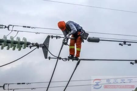 怎么检修架空线路