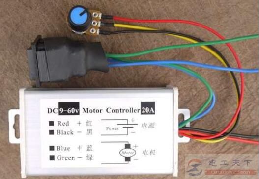 直流调速器维修电压的正确检测方法