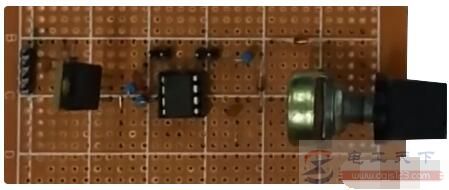 ​12v微型直流电机调速的控制方法详解