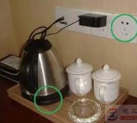电热水壶通电后不加热且指示灯不亮怎么处理