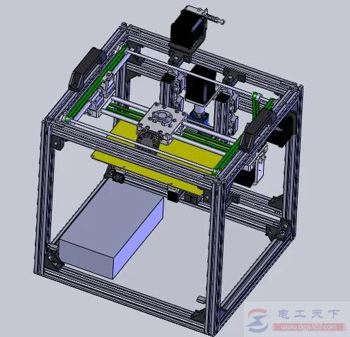 3D打印机模型打印出现错位是什么原因