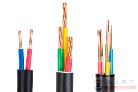 10平方毫米五芯电缆线规格是多少