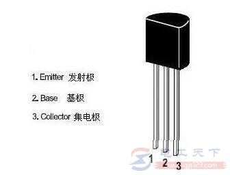 怎么判断三极管的类型，快速分辨三个引脚的方法