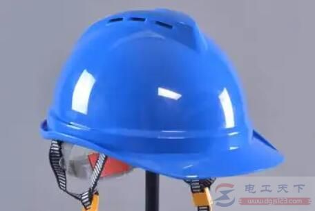电工安全帽35kv什么意思，电工安全帽的常用安全色
