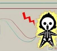 高电流对人体有什么伤害，高压对人体危害小吗？