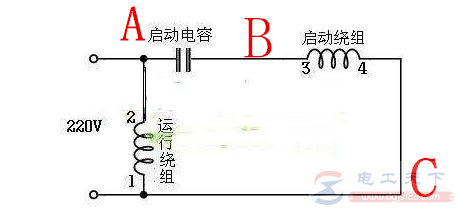 怎么用万用表判断单相电机的好坏，七张图让你一清二楚