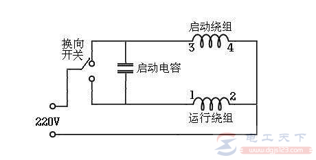 怎么用万用表判断单相电机的好坏，七张图让你一清二楚