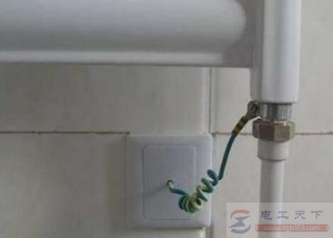 热水器防漏电的安全措施