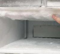 冰箱冰堵后水在什么位置，怎么解决？