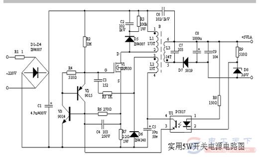 AC/DC转换器是什么