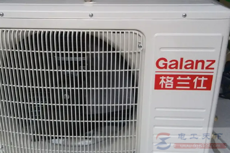 格兰仕空调故障代码E4含义及解决方法