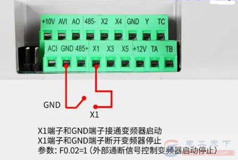 变频器与继电器功能怎么选择