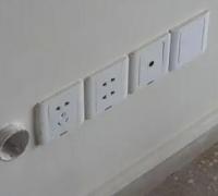 装修刷墙要不要把开关插座拆下来