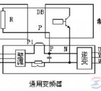 变频器有哪些制动方式