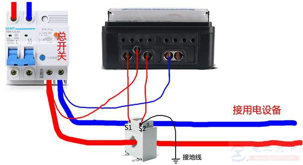 单相与三相电表怎么接线，一文看懂电表的接线方法