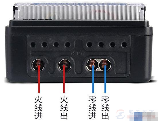 电表5(60)A参数含义是什么